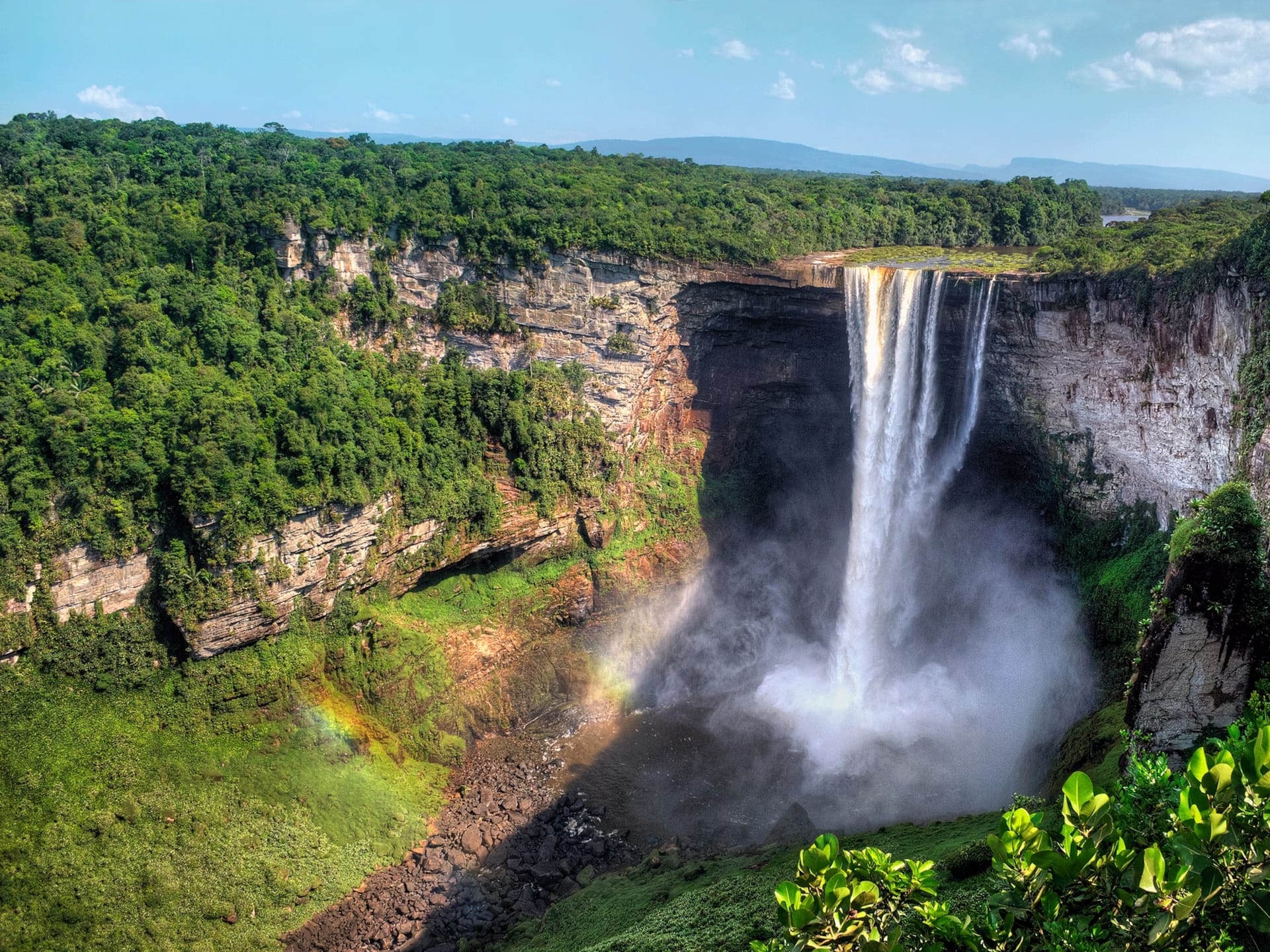 Guyana
