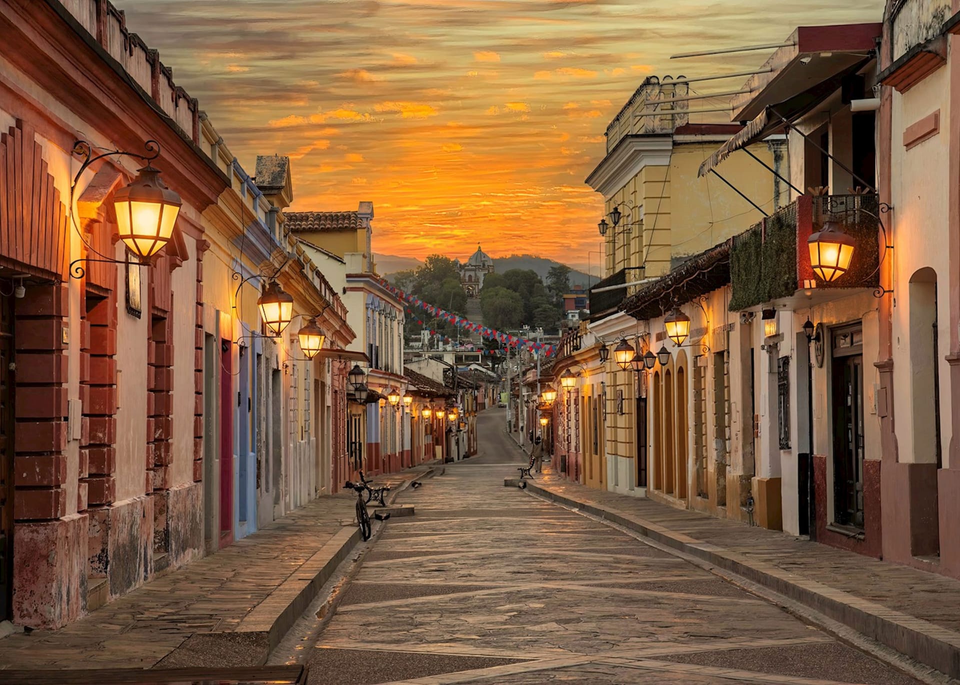 San Cristóbal de las Casas, Mexico