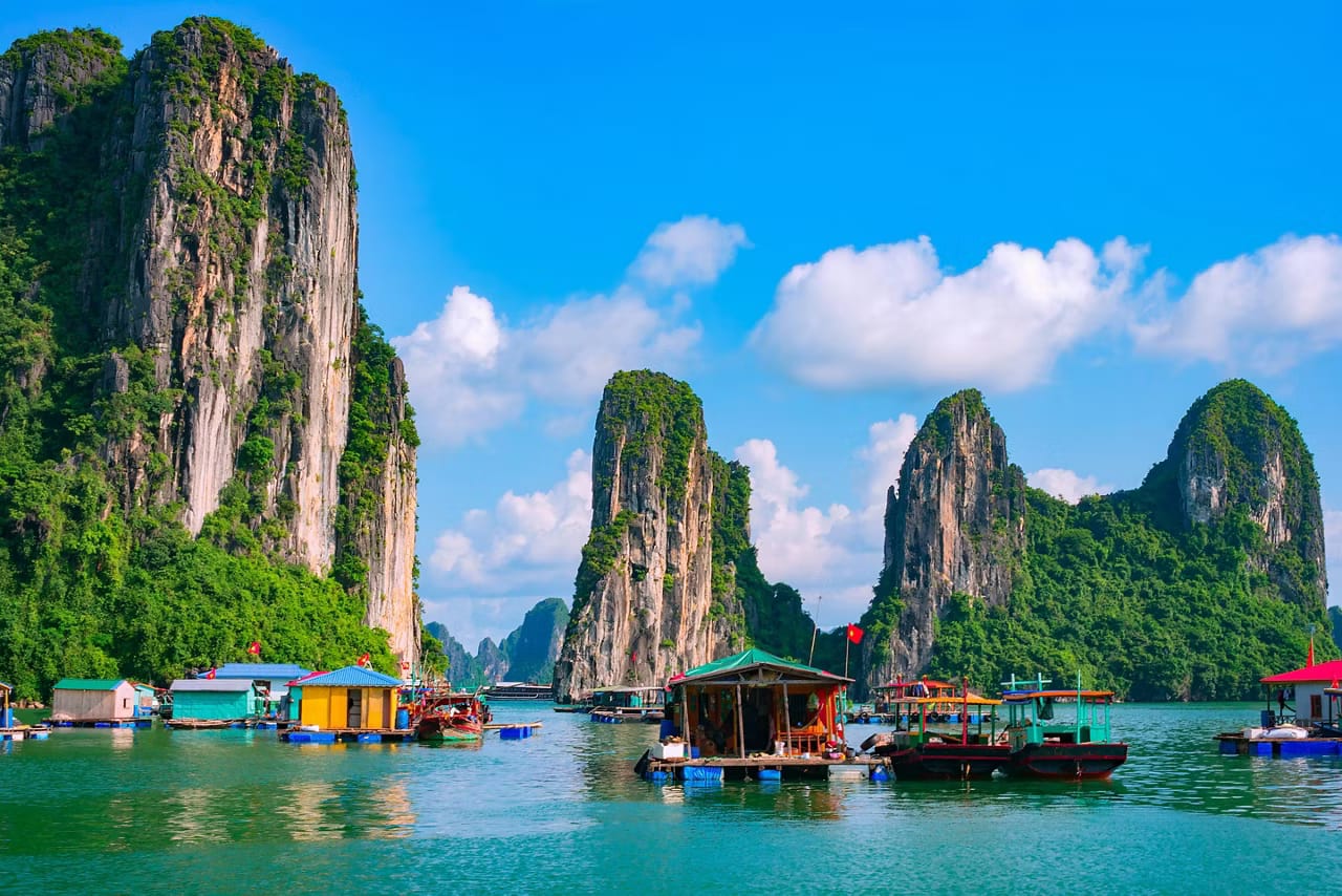 Vietnam & Cambodia