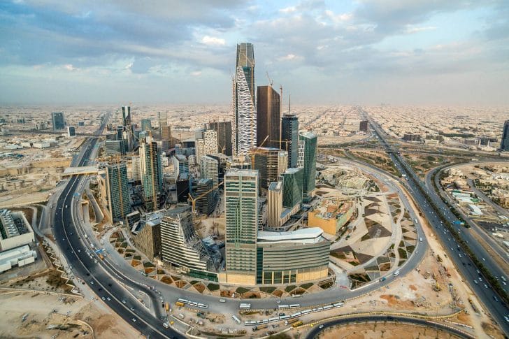 Middle East, Asia