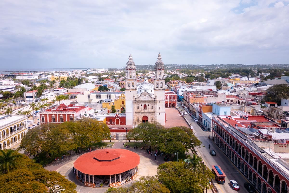 Campeche, Mexico