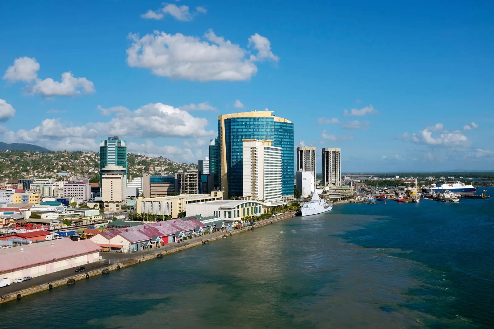 Trinidad & Tobago