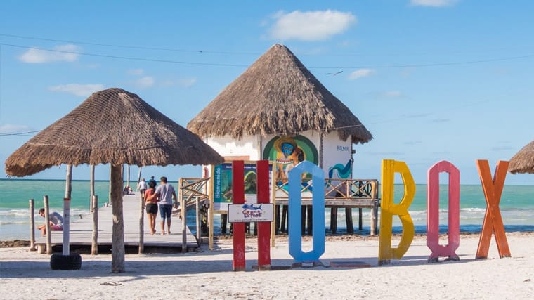 Holbox Island, Mexico