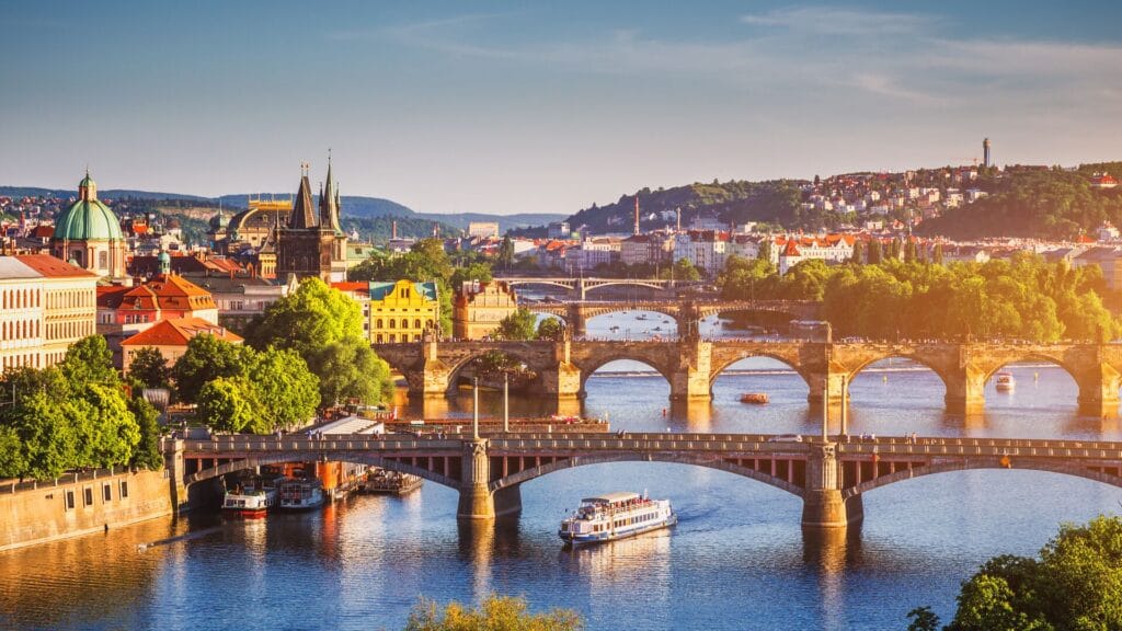Eastern Europe, Europe