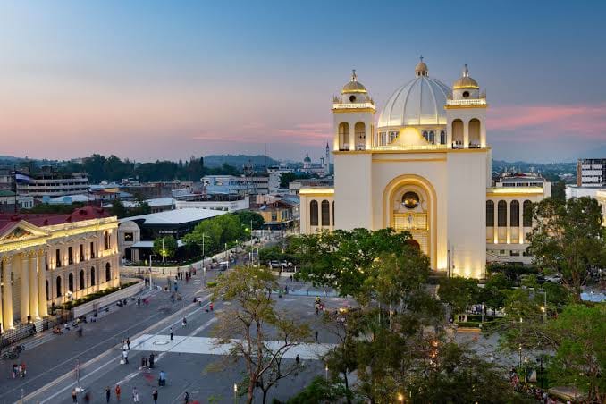 El Salvador