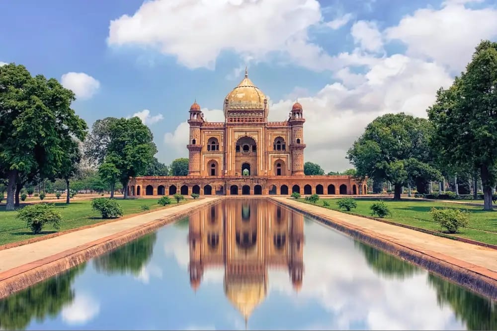 India & Nepal