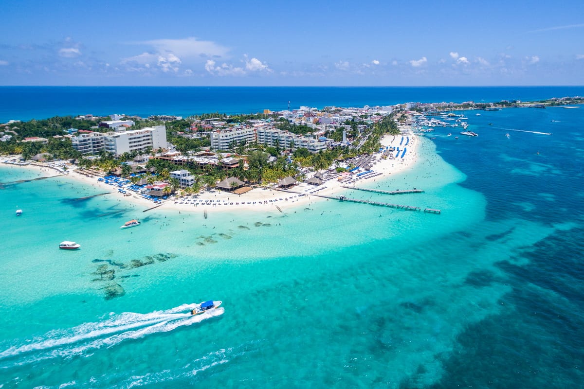 Isla Mujeres, Mexico