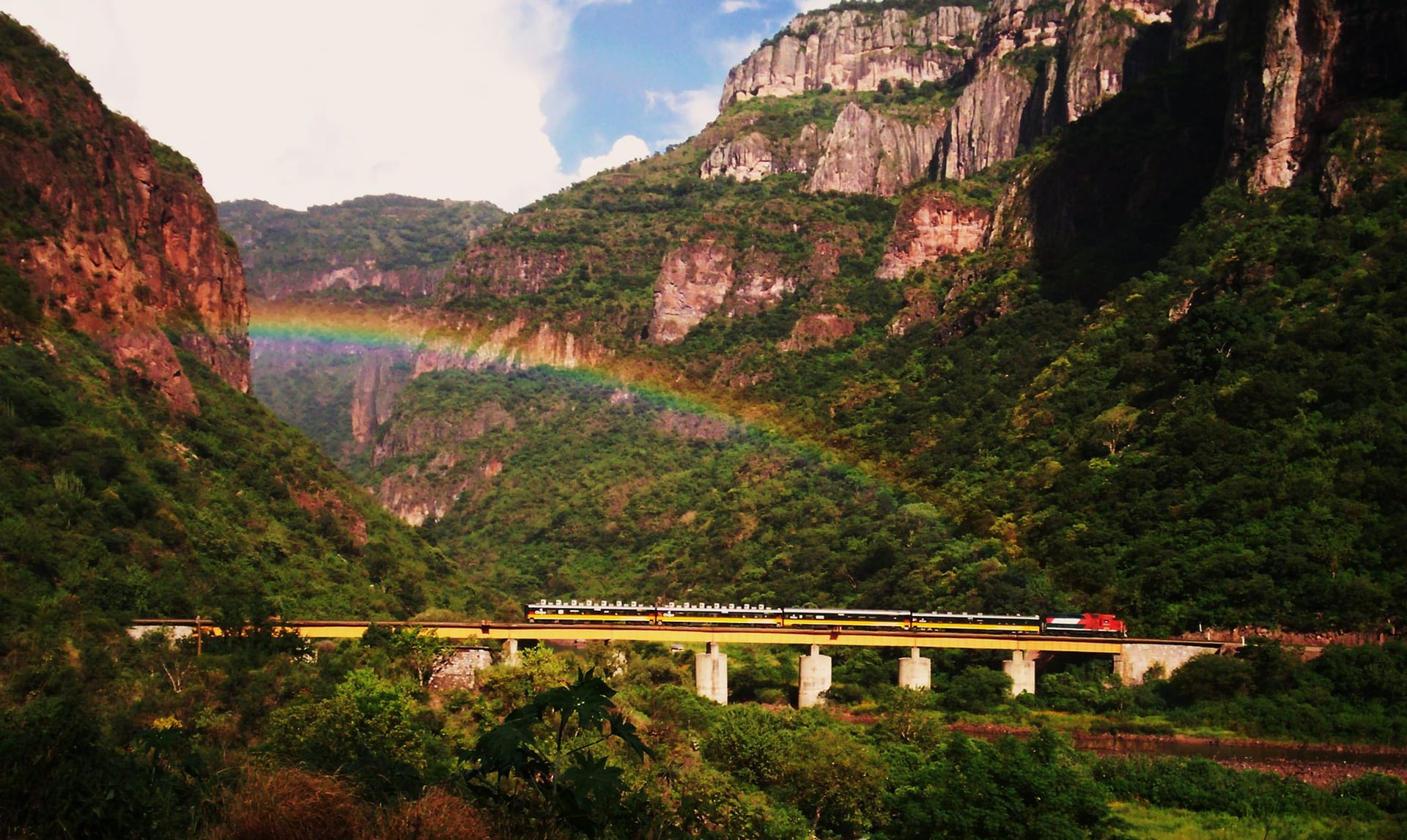 Barrancas del Cobre, Mexico