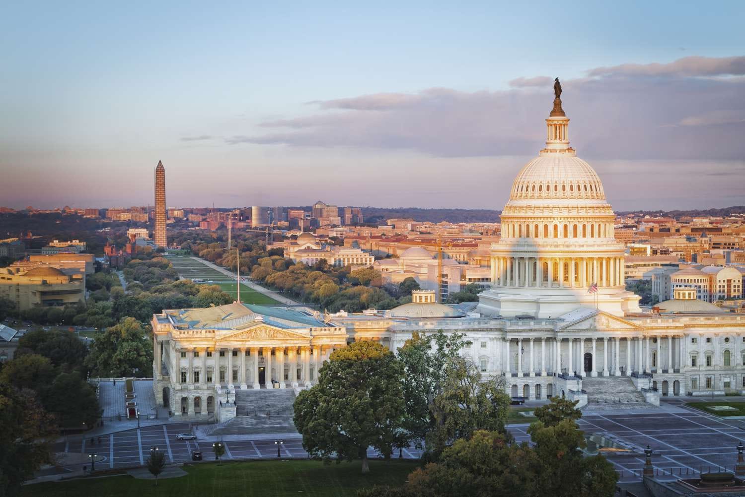 Washington, D.C. y la Región del Atlántico Medio, USA
