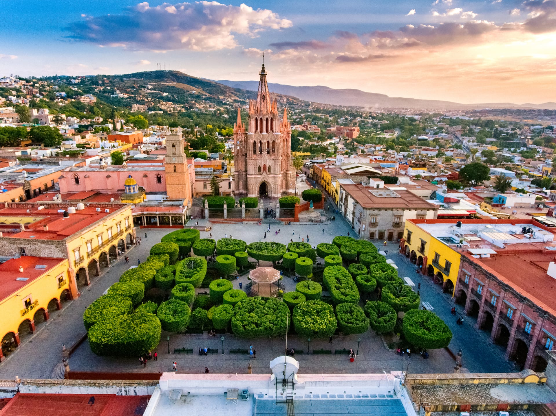 San Miguel de Allende, Mexico