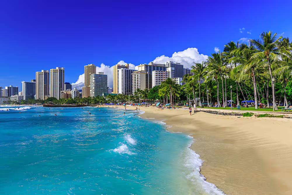 Hawaii, US