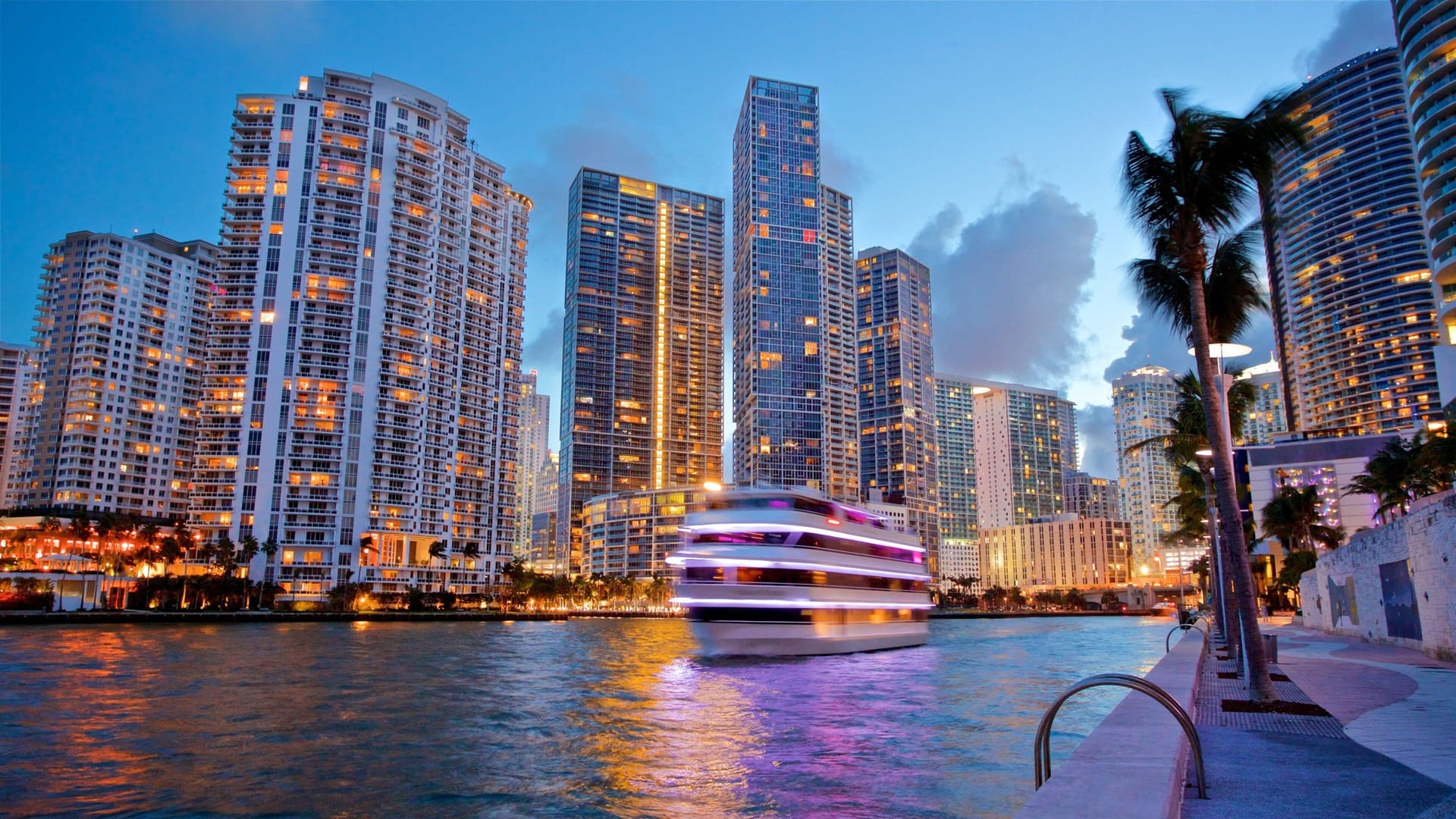 Miami y el Sur de Florida, USA
