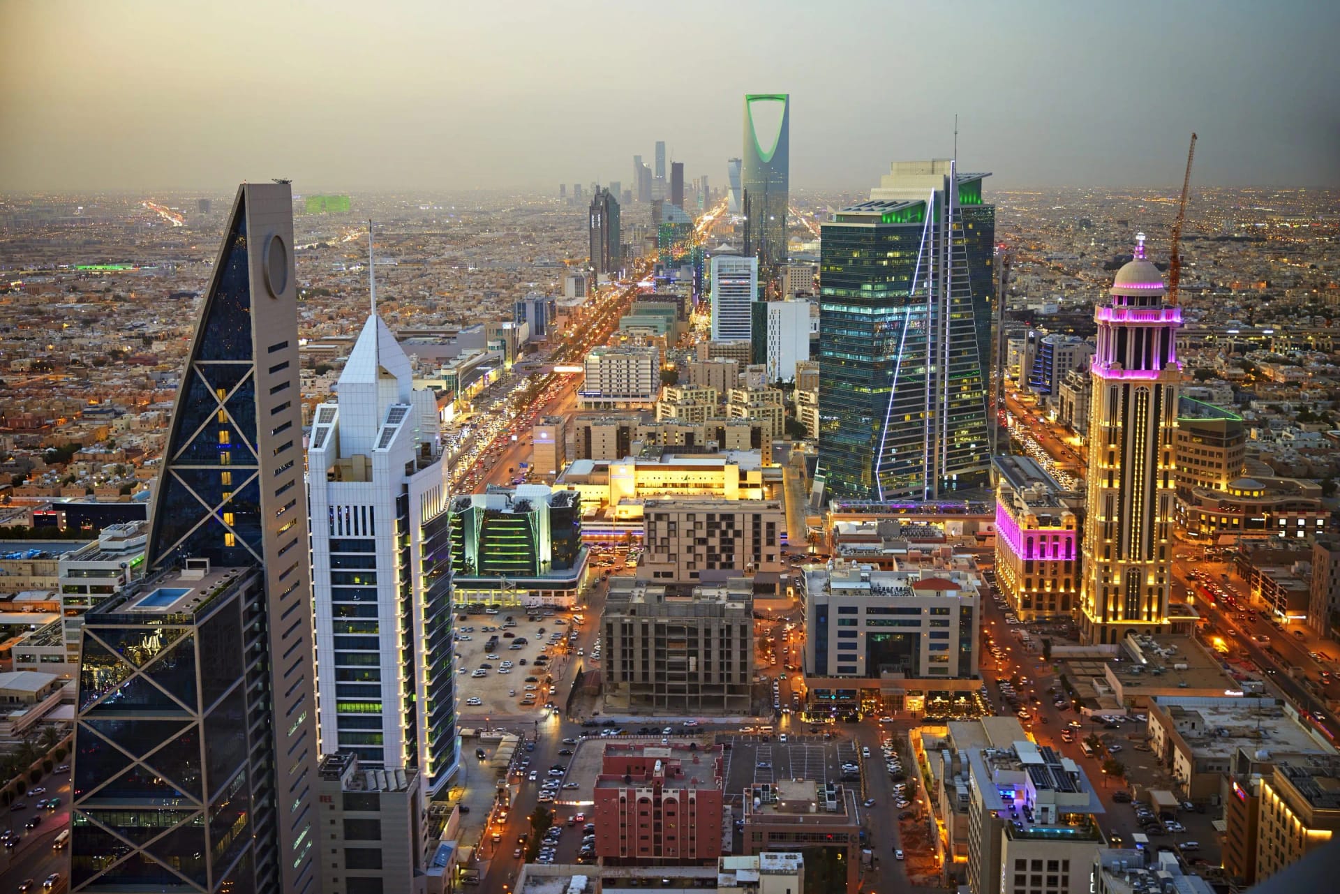 Saudi Arabia