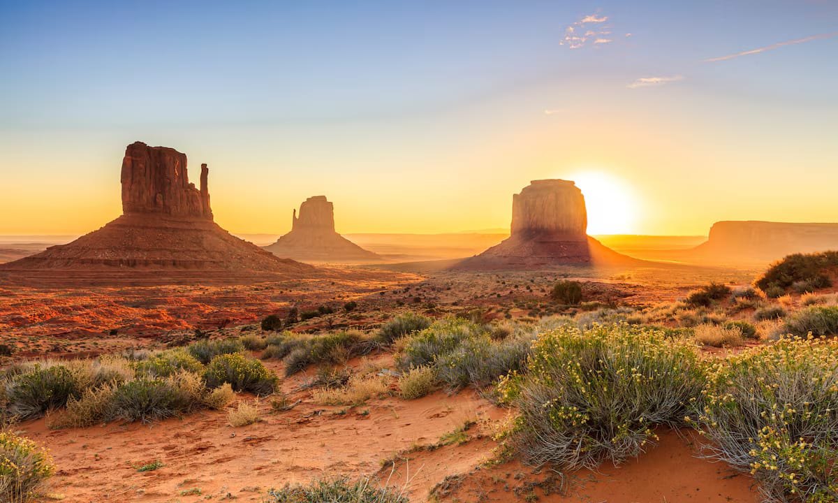 Arizona y el Suroeste, USA