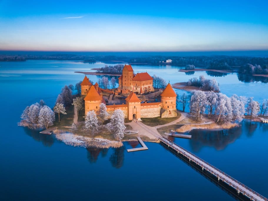Baltic Countries, Europe