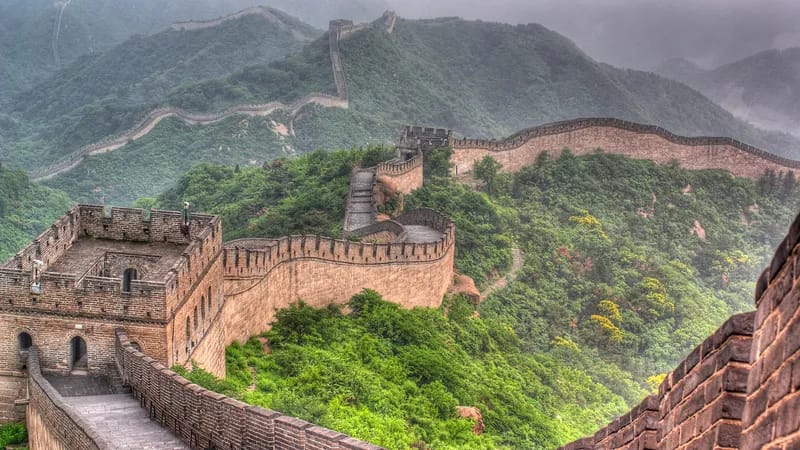 China