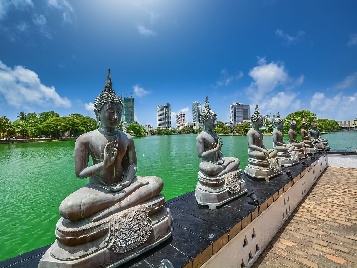 Sri Lanka y Maldivas