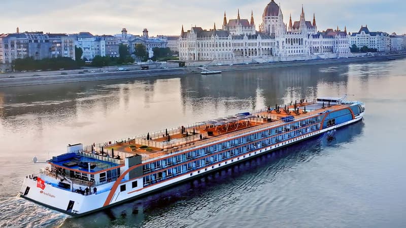 AmaWaterways AmaMAX: Up to $600 Onboard Credit