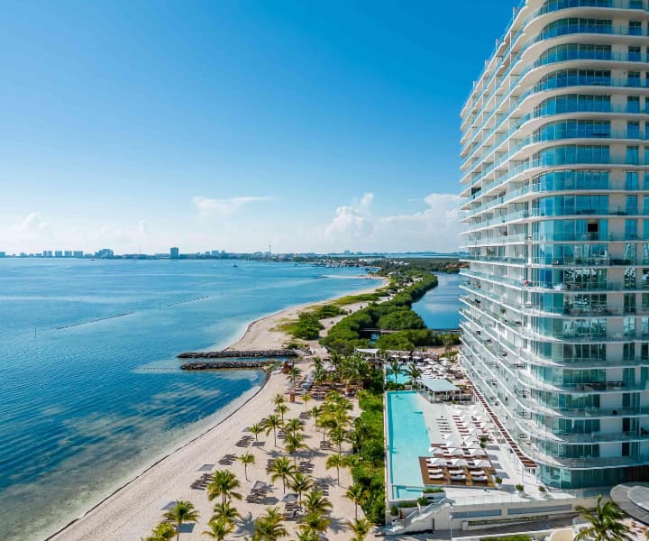 SLS Cancun