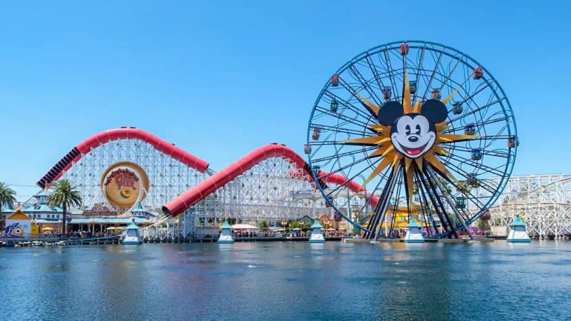 Disney California Adventure Park