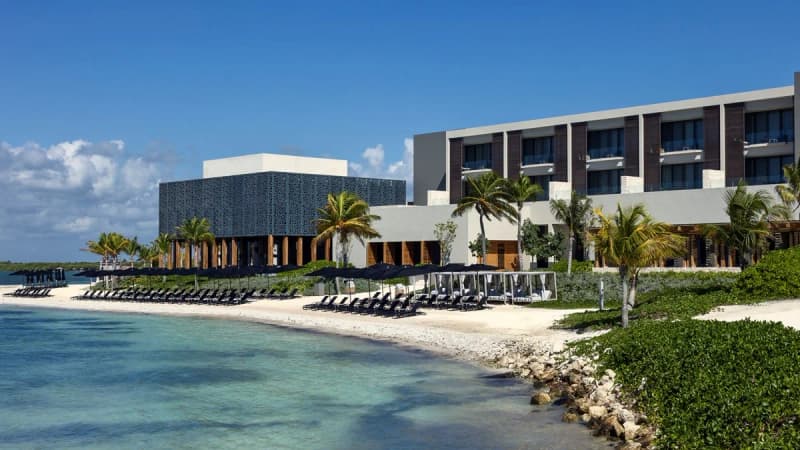 Nizuc Resort and Spa