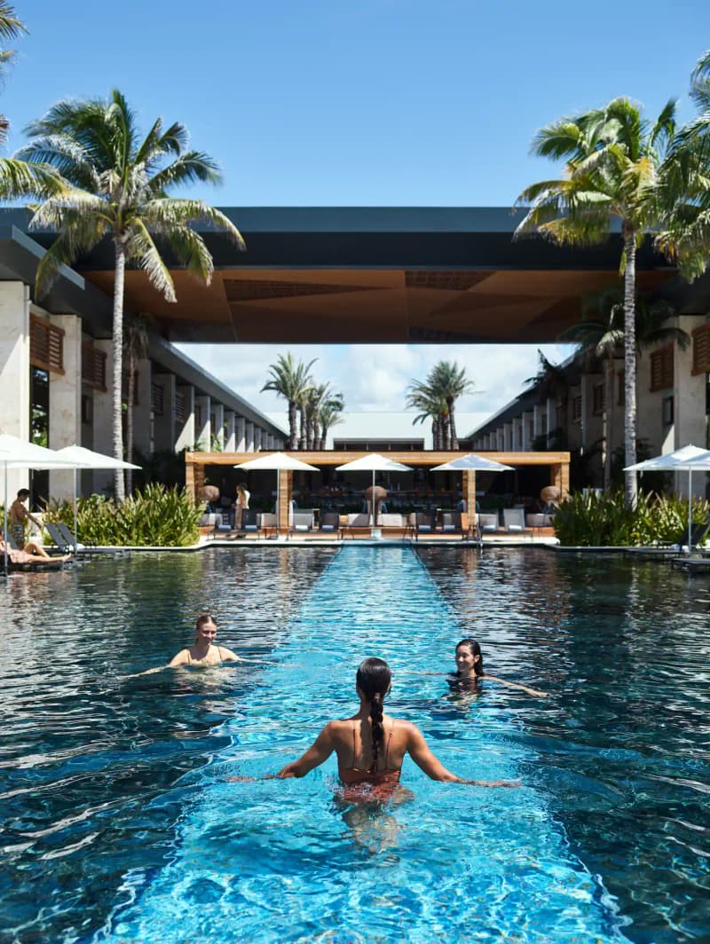 Conrad Tulum Riviera Maya, an All-Inclusive Experience