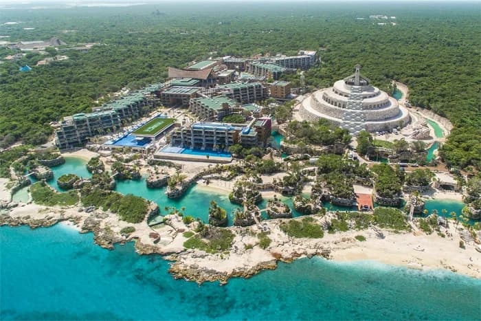 Hotel Xcaret Mexico - All Parks / All Fun Inclusive
