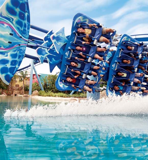 SeaWorld Orlando