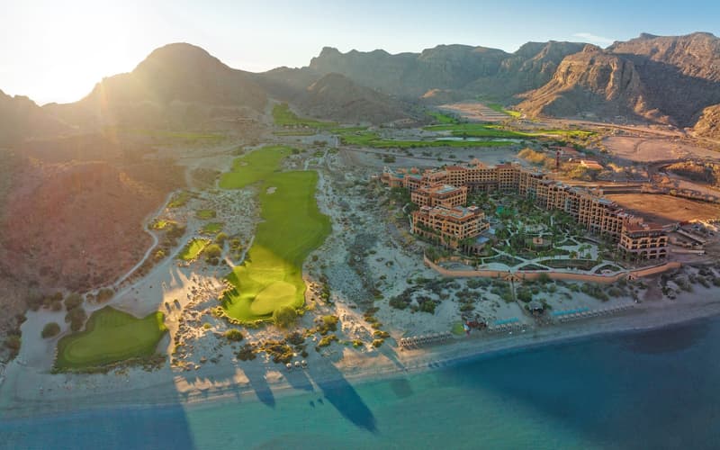 Villa del Palmar at the Islands of Loreto