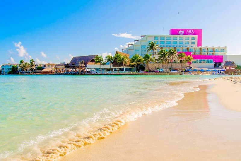 Mia Reef Isla Mujeres