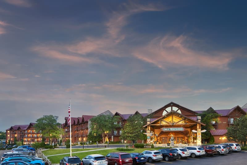 Great Wolf Lodge Wisconsin Dells